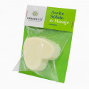 Aceite Sólido Natural de Masaje Lemongrass (70 g)